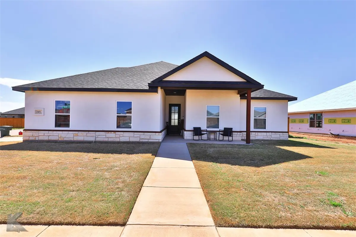 243 Evening Shade Lane, Abilene, TX 79602 - #1