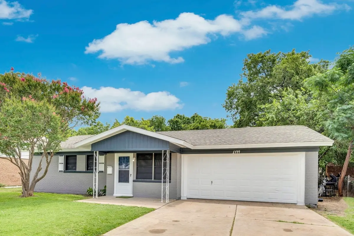 1744 Gill Street, Blue Mound, TX 76131 - #1