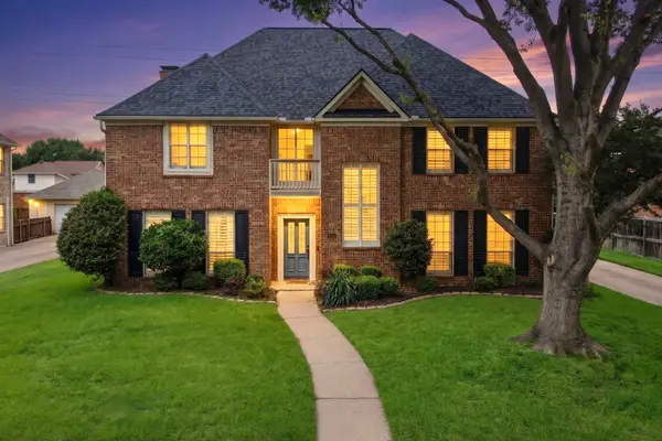 7509 Hamner Lane, Plano, TX 75024