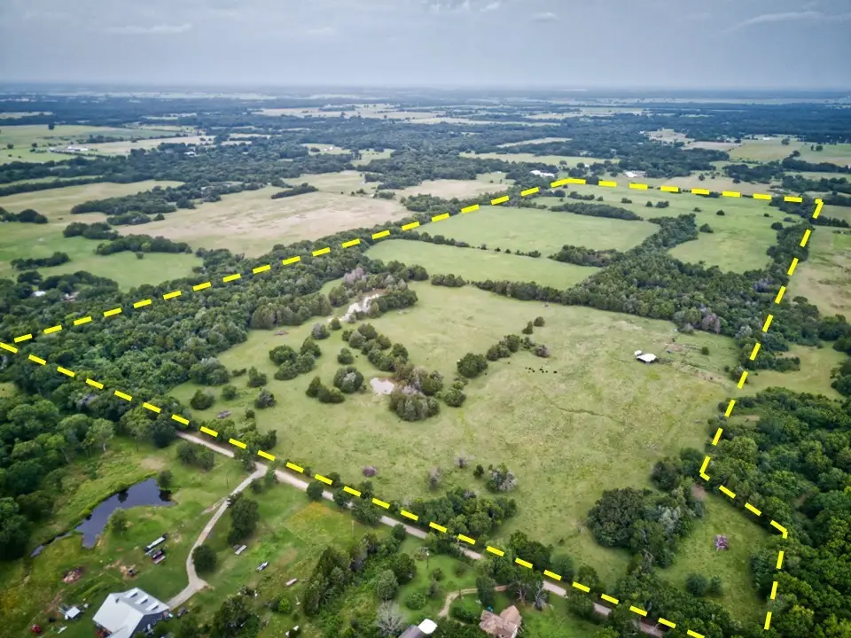 157 ac Cr 1150, Ravenna Telephone, TX 75418 - #1