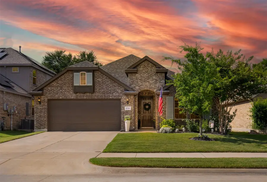2715 Willow Lane, Melissa, TX 75454 - #2