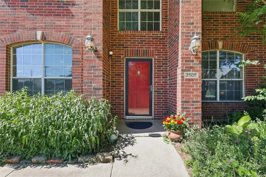 3505 Saint Johns Drive, Denton, TX 76210 - #2