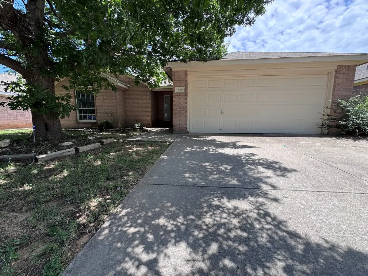 517 Birch Street, Crowley, TX 76036 - #1