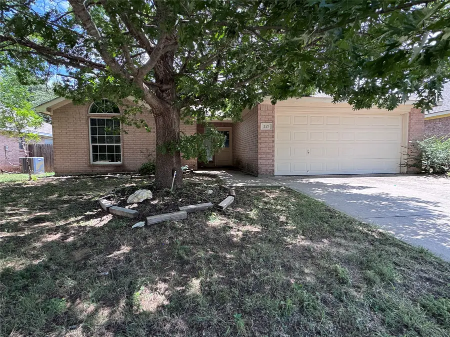517 Birch Street, Crowley, TX 76036 - #3