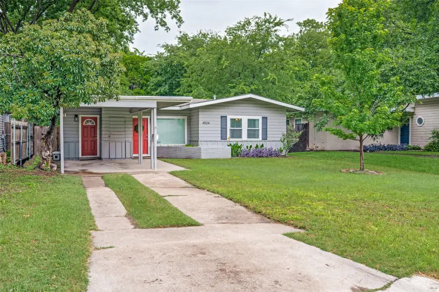 4504 Geddes Avenue, Fort Worth, TX 76107 - #2