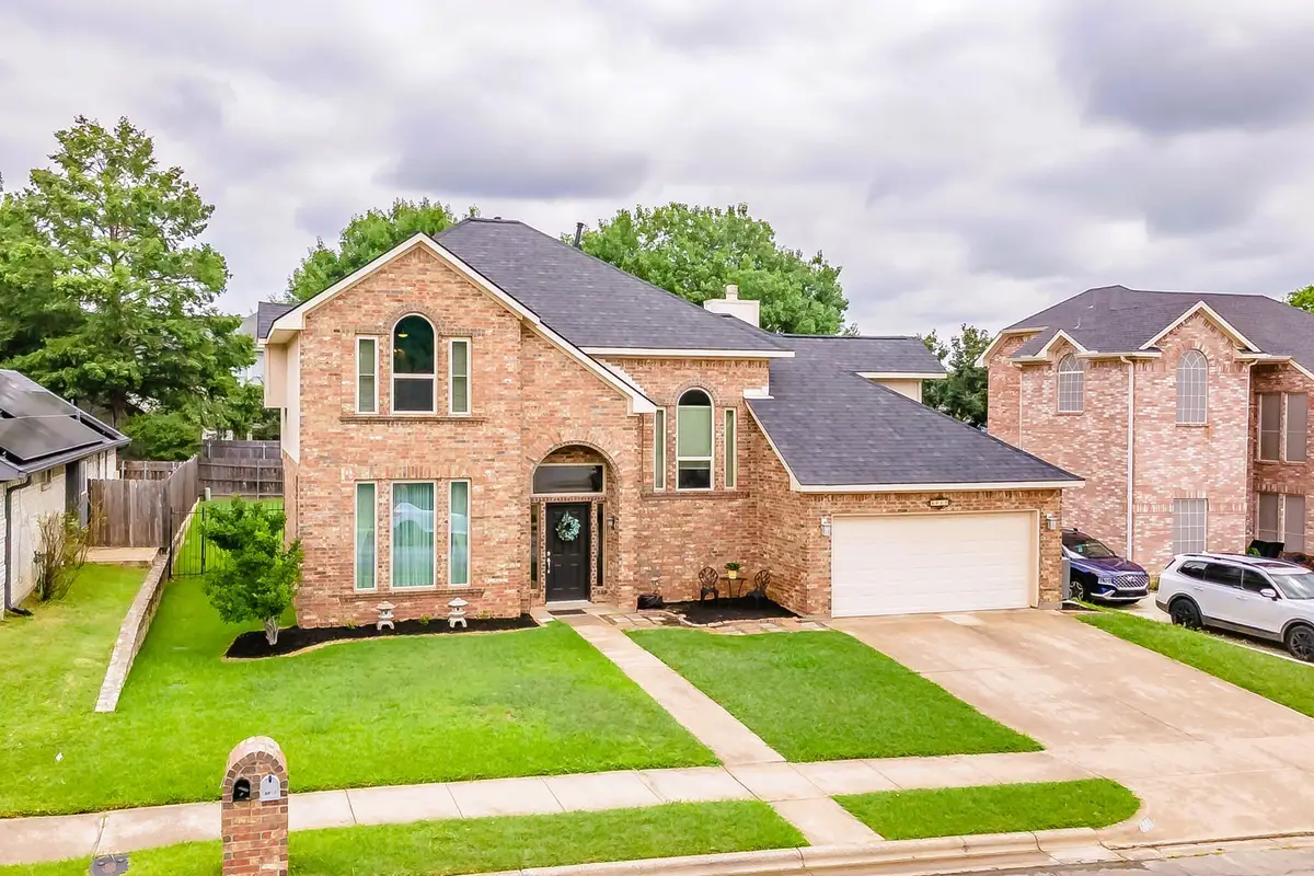 6817 Greenleaf Drive, North Richland Hills, TX 76182 - #1