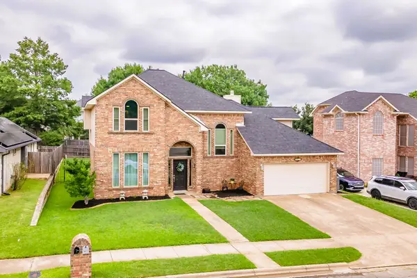 6817 Greenleaf Drive, North Richland Hills, TX 76182