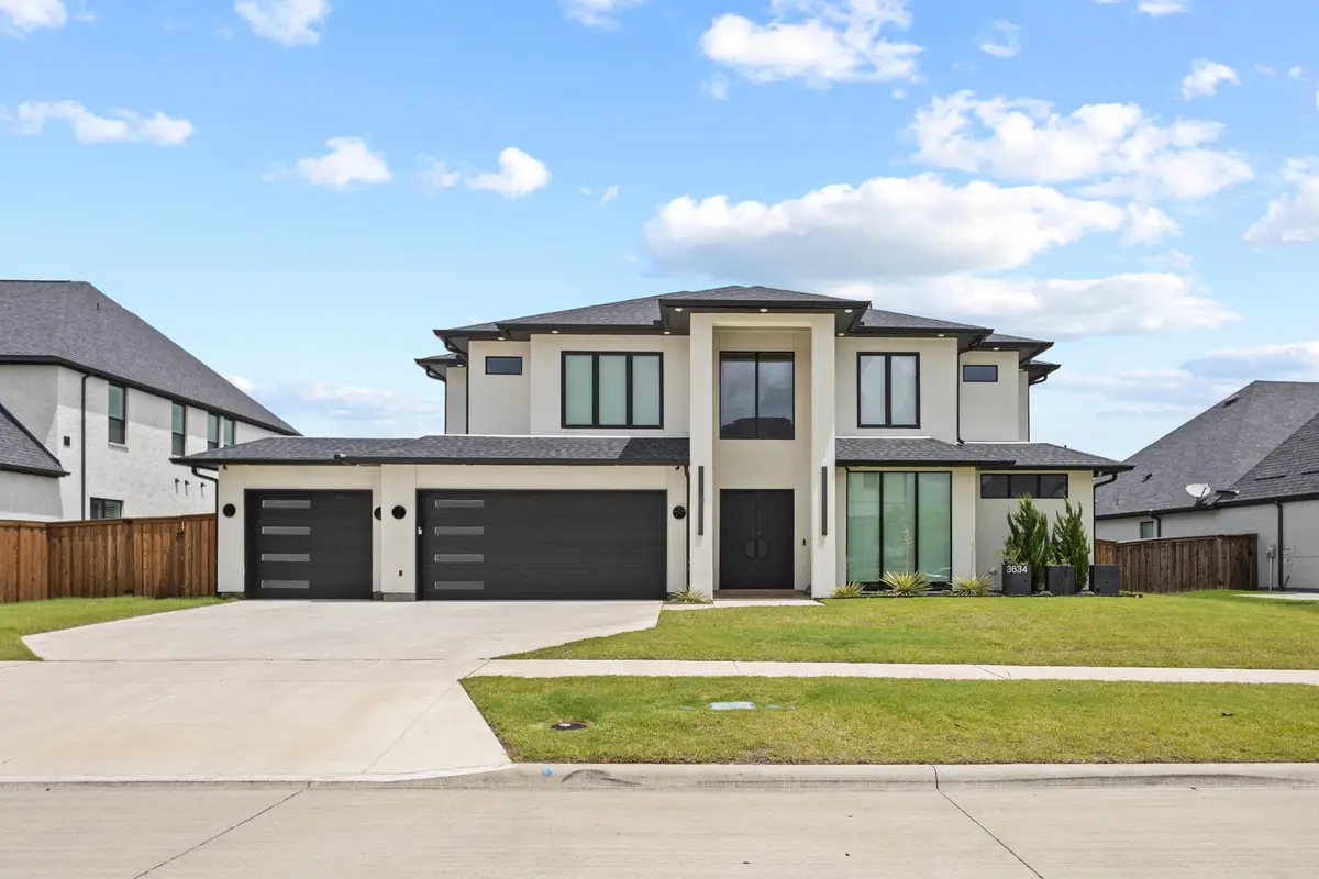 3634 Hamilton Heights Avenue, Frisco, TX 75034 - #1