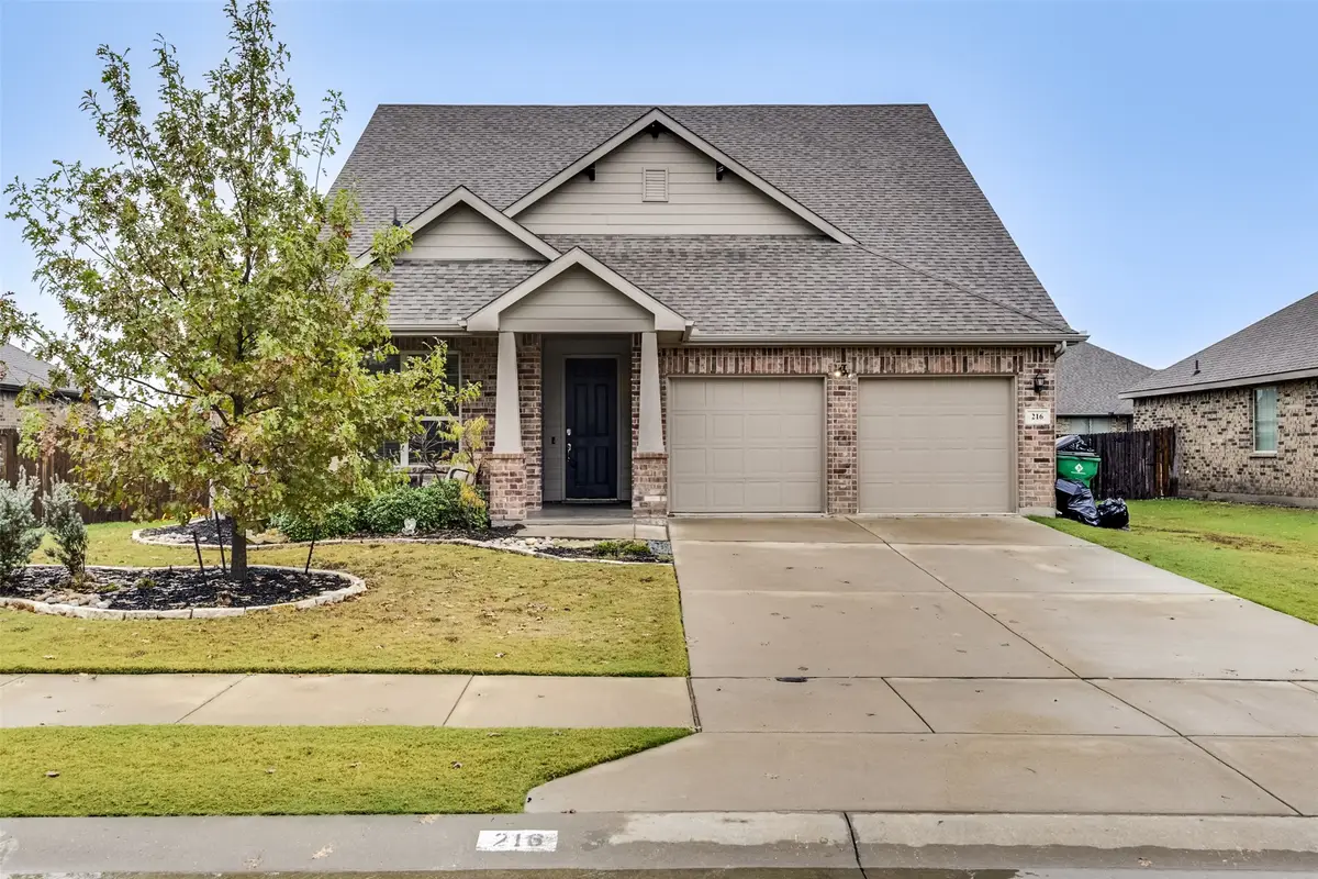 216 Bay, Waxahachie, TX 75165 - #1