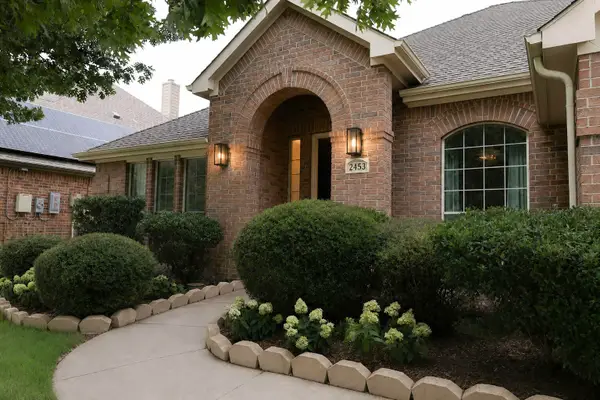 2453 Marble Canyon Drive, Little Elm, TX 75068