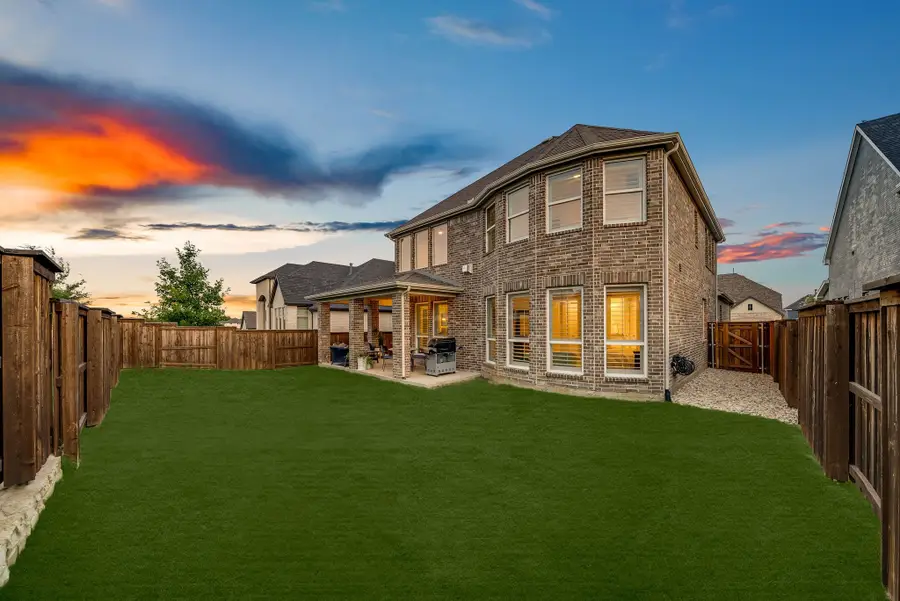 4160 Silver Spur Drive, Prosper, TX 75078 - #3