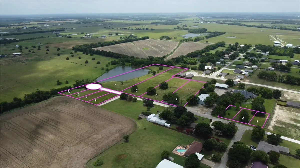 TBD Palamino Drive, Leonard, TX 75452 - #1