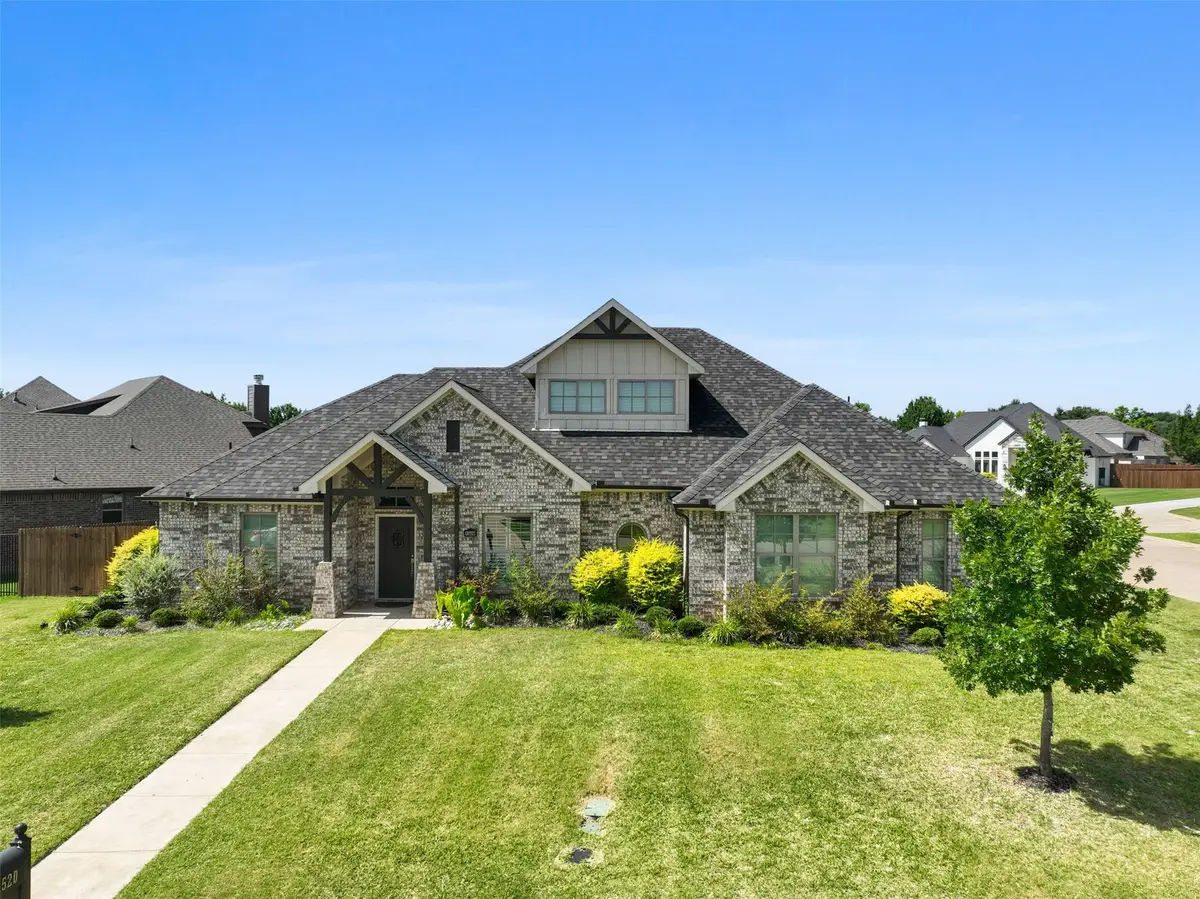 1520 Bent Creek Drive, Cleburne, TX 76033 - #1