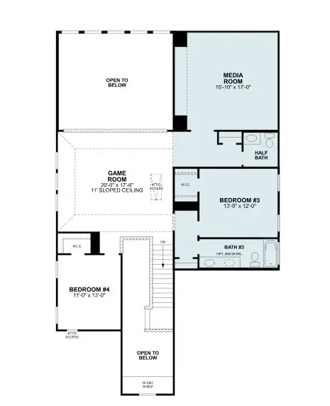 6340 Simone Avenue, McKinney, TX 75071 - #3