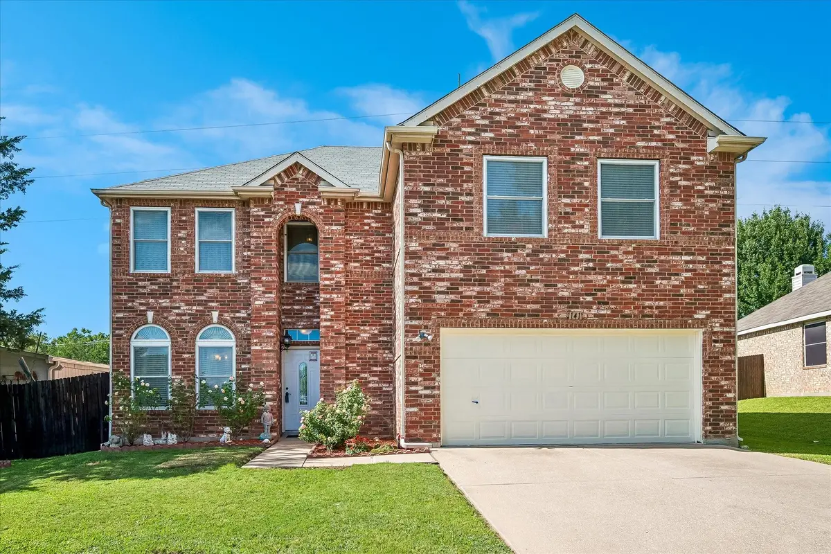 1141 Timberlake Lane, Lewisville, TX 75067 - #1