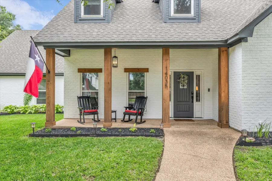 14035 Horseshoe Circle, Woodway, TX 76712 - #2