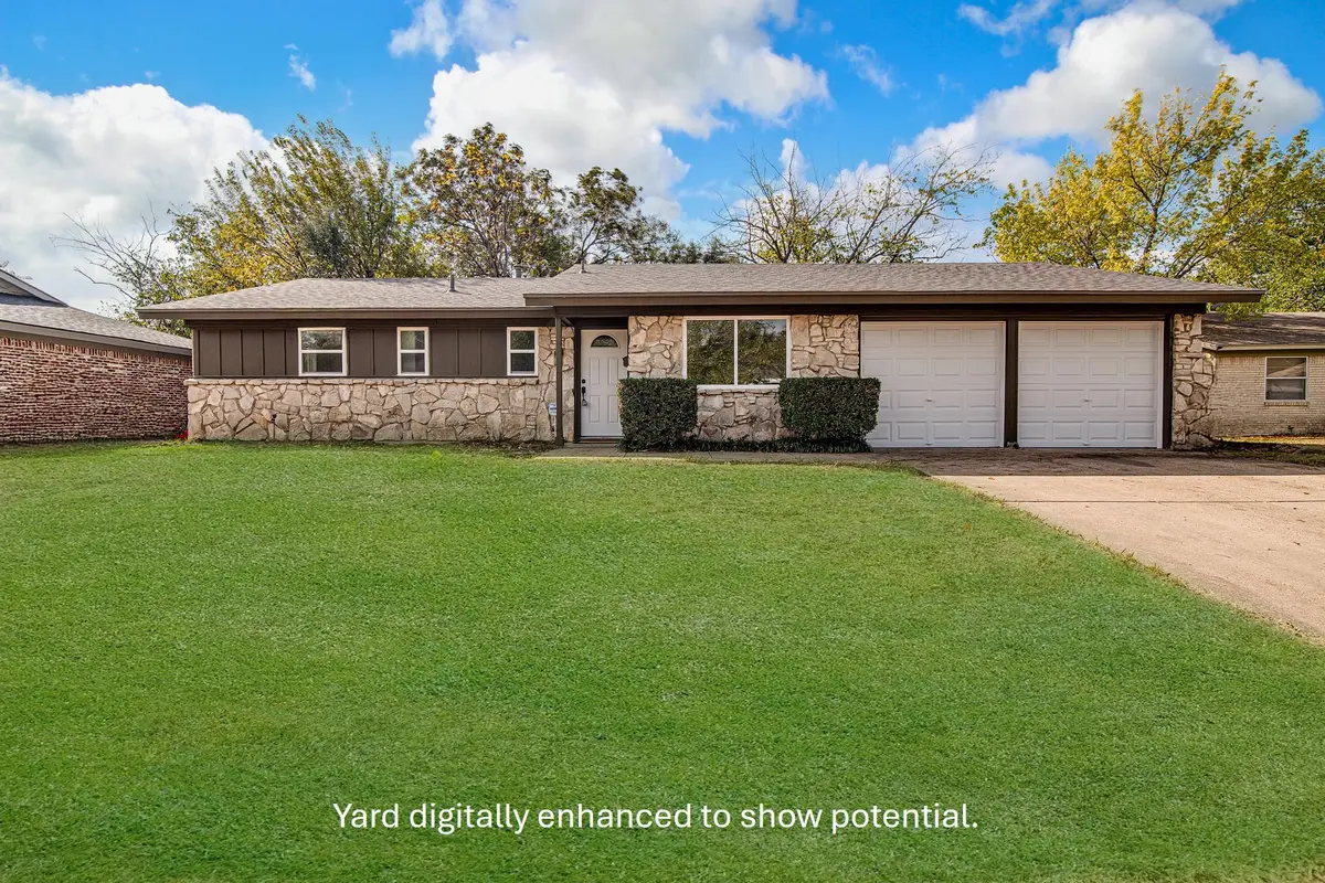 909 Kelley Drive, Everman, TX 76140 - #1