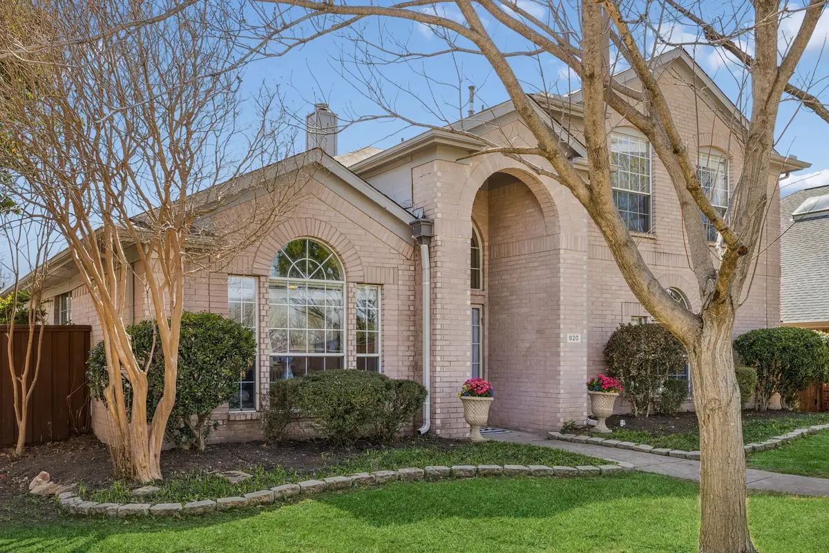 920 Mustang Drive, Allen, TX 75002 - #1