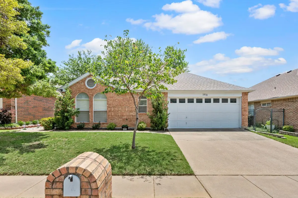 1916 Pine Ridge Drive, Bedford, TX 76021 - #1