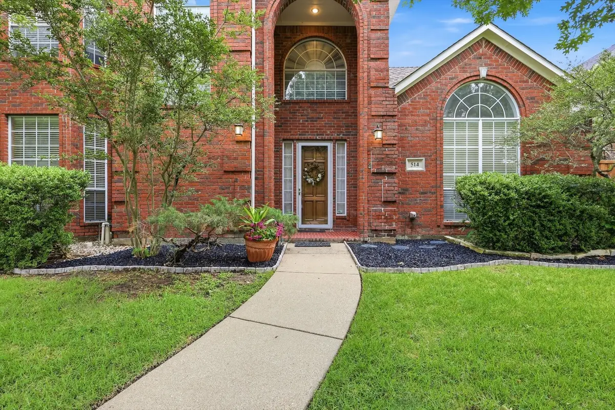 514 Beverly Drive, Coppell, TX 75019 - #1