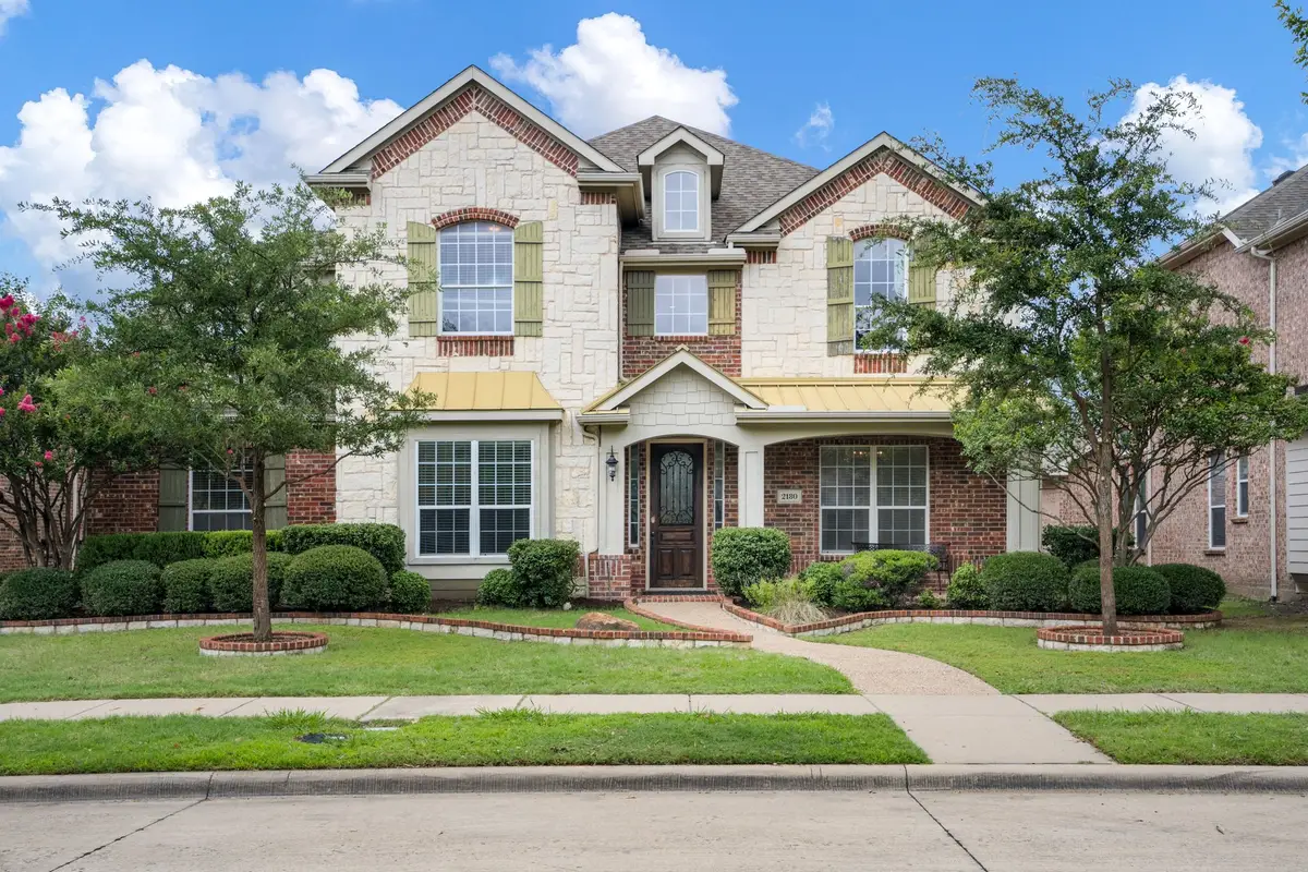 2180 Mustang Trail, Frisco, TX 75033 - #1