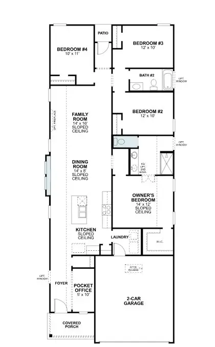 7724 Bent Gale Road, Pilot Point, TX 76258 - #2