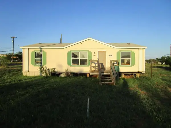 840 Cherry Street, Colorado City, TX 79512