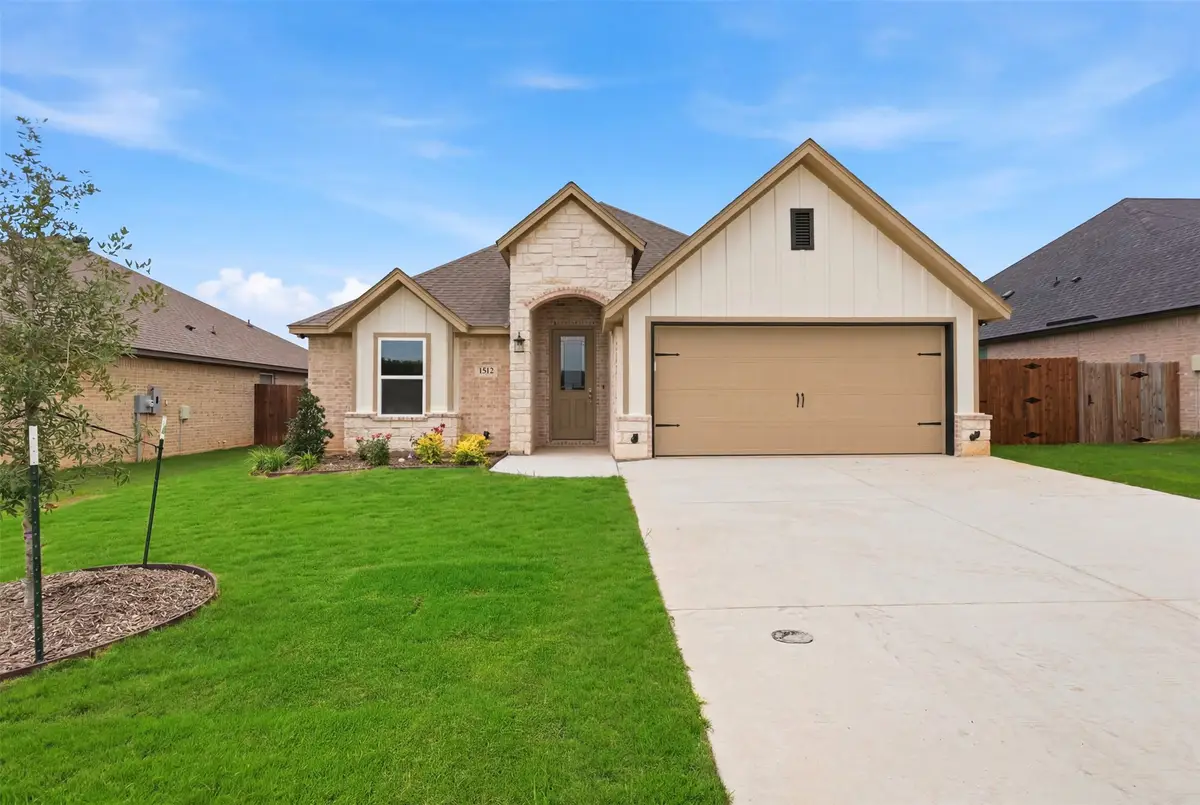 1512 Oleander Drive, Tolar, TX 76476 - #1
