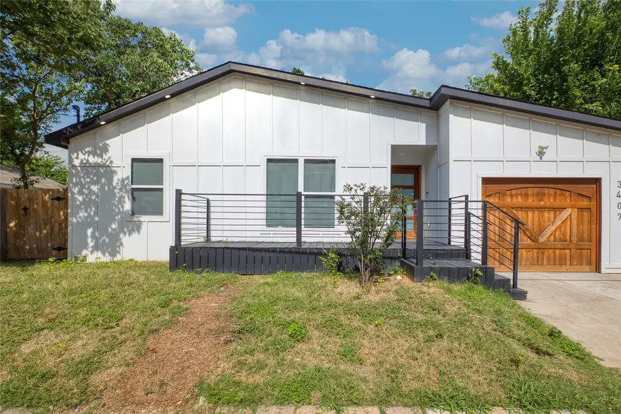 3407 Chicago Street, Dallas, TX 75212 - #2