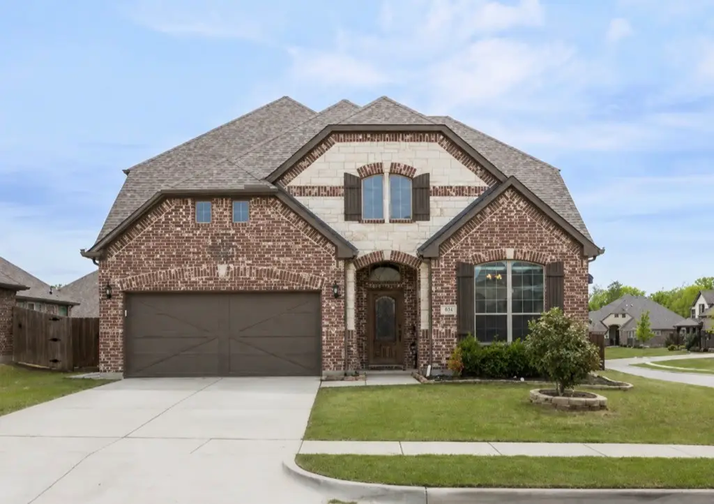 317 Thompson Drive, Van Alstyne, TX 75495 - #1