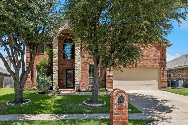 9509 Drovers View Trail, Fort Worth, TX 76131