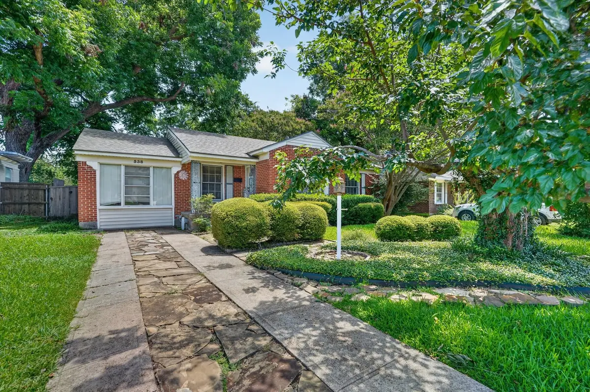 538 Hambrick Road, Dallas, TX 75218 - #1