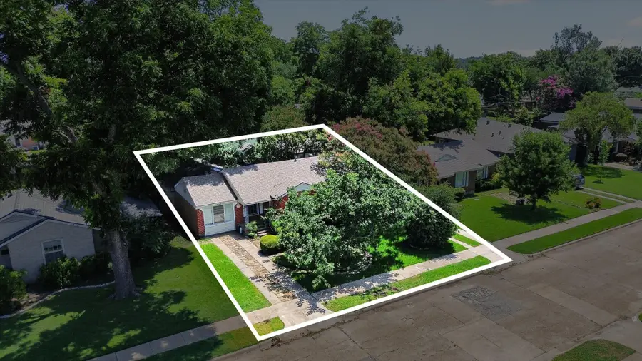 538 Hambrick Road, Dallas, TX 75218 - #3