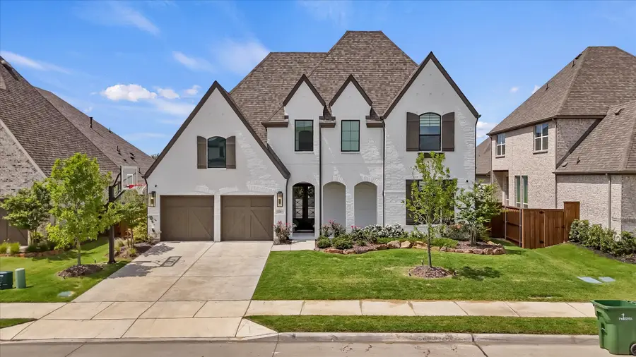 2550 Whitewood Drive, Prosper, TX 75078 - #2