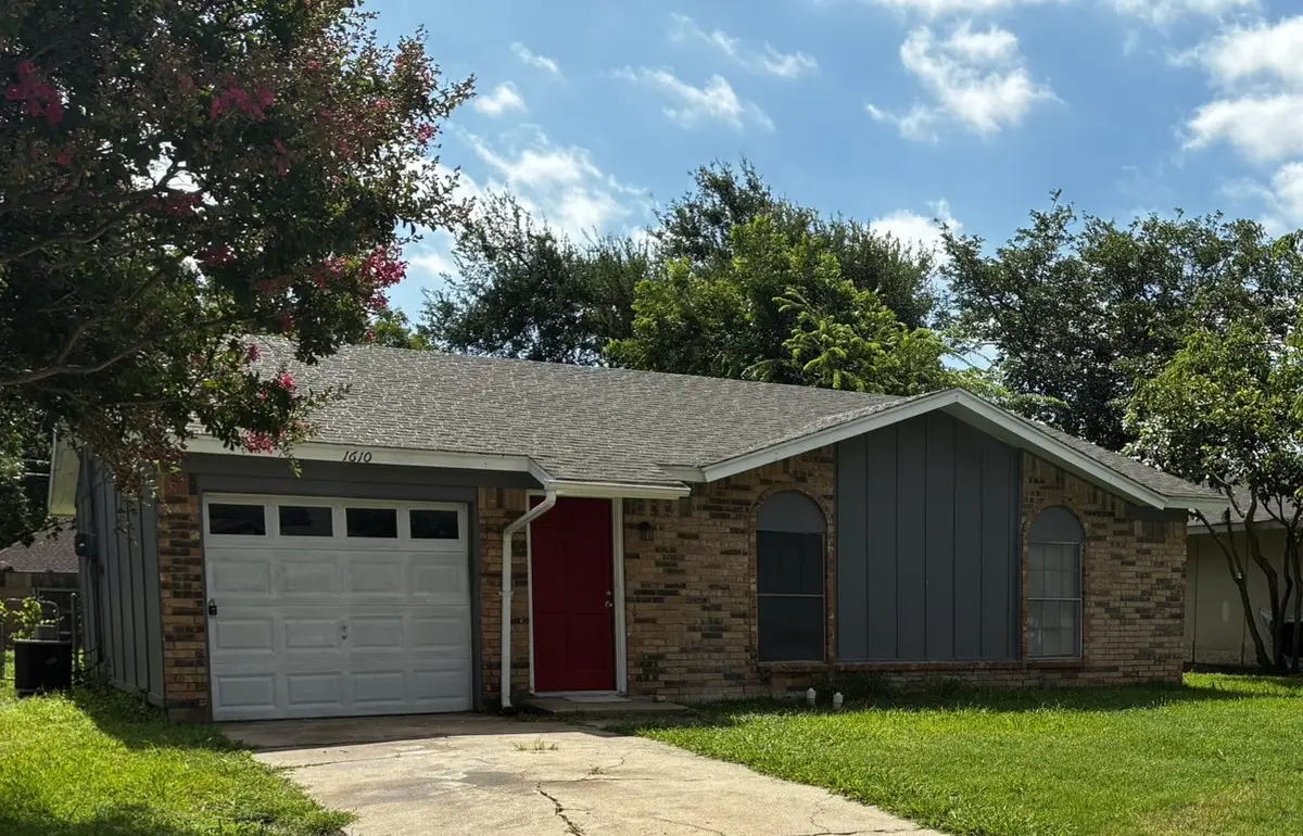 1610 Avenue A, Grand Prairie, TX 75051 - #1