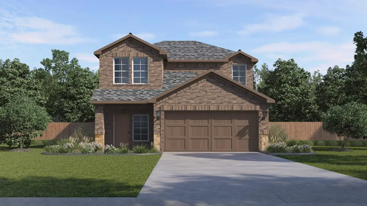 1911 Lostwood Drive, Princeton, TX 75407 - #1