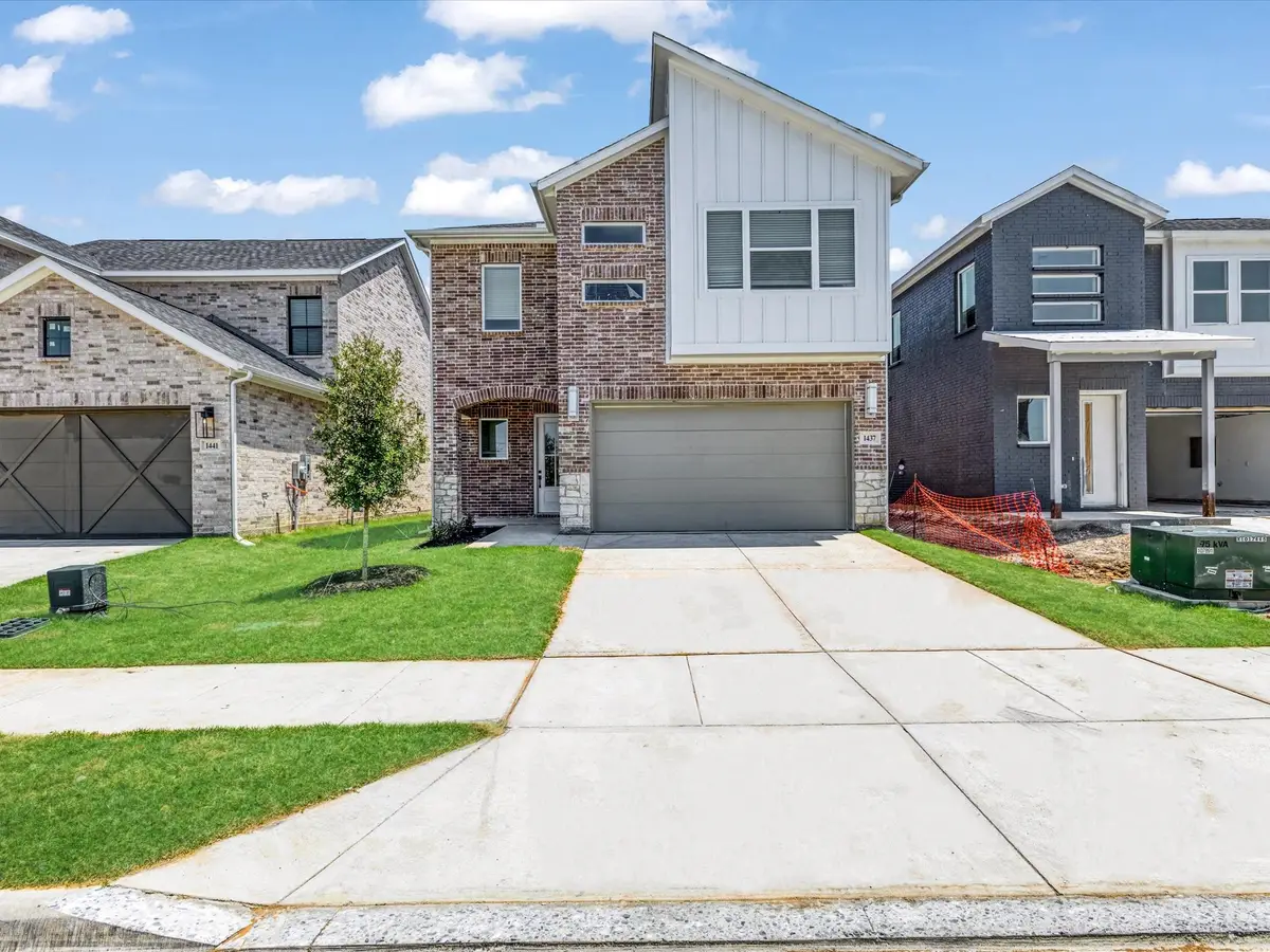 1437 Imperial Avenue, Frisco, TX 75036 - #1