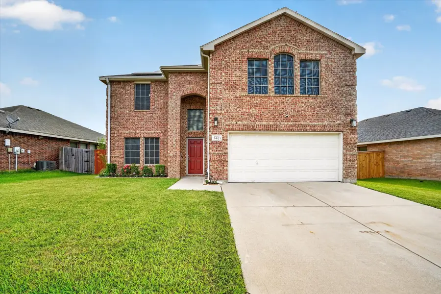 7401 Fossil Creek Drive, Arlington, TX 76002 - #2