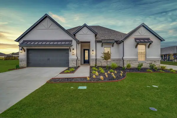 1901 Cascada Way, Little Elm, TX 75068