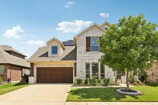 1409 Thrasher Drive, Little Elm, TX 75068