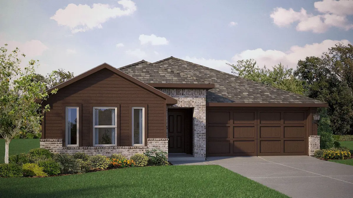 2712 Flowers Drive, Denton, TX 76205 - #1