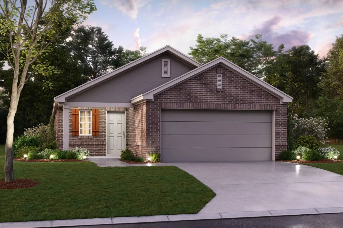 1280 Tallowwood Trail, Van Alstyne, TX 75495 - #1