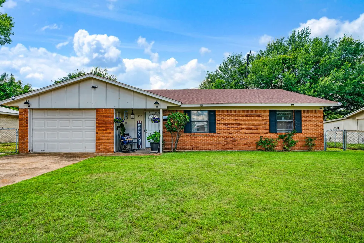 1730 Ballard Drive, Paris, TX 75460 - #1