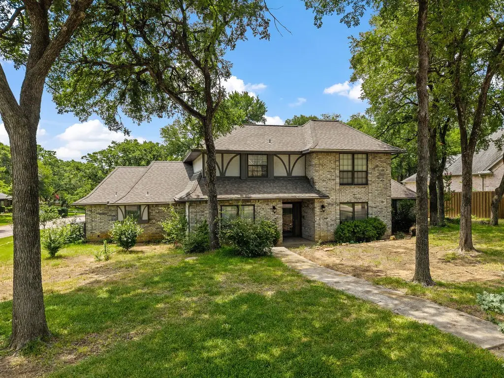 8724 Racquet Club Drive, Fort Worth, TX 76120 - #1