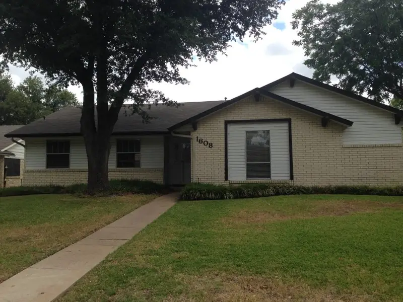 1608 Glenhill Lane, Lewisville, TX 75077 - #1
