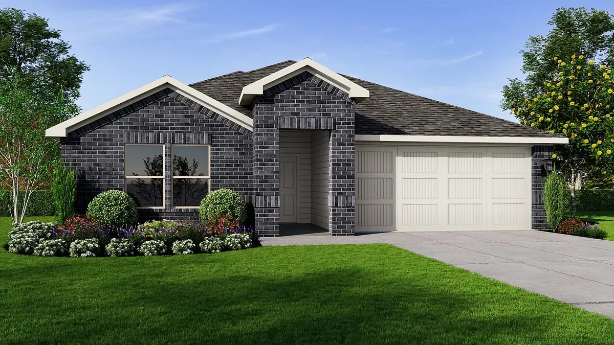 2901 Hornbill Street, Denton, TX 76205 - #1