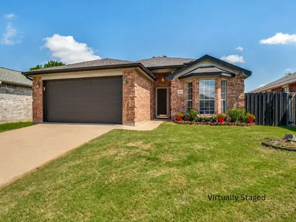 1053 Port Mansfield Drive, Little Elm, TX 75068