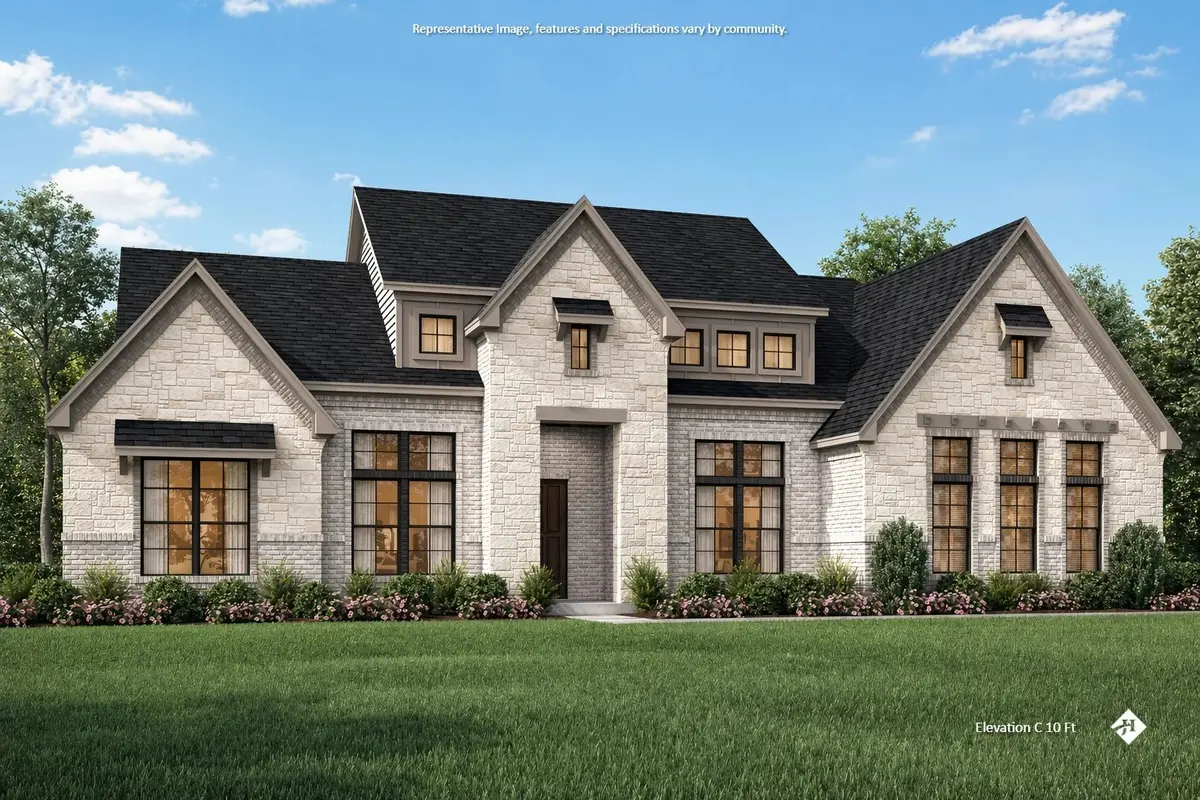 253 Samir Lane, Waxahachie, TX 75165 - #1