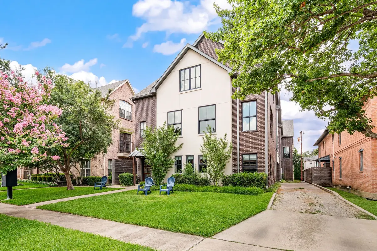 4144 Druid Lane #1, University Park, TX 75205 - #1