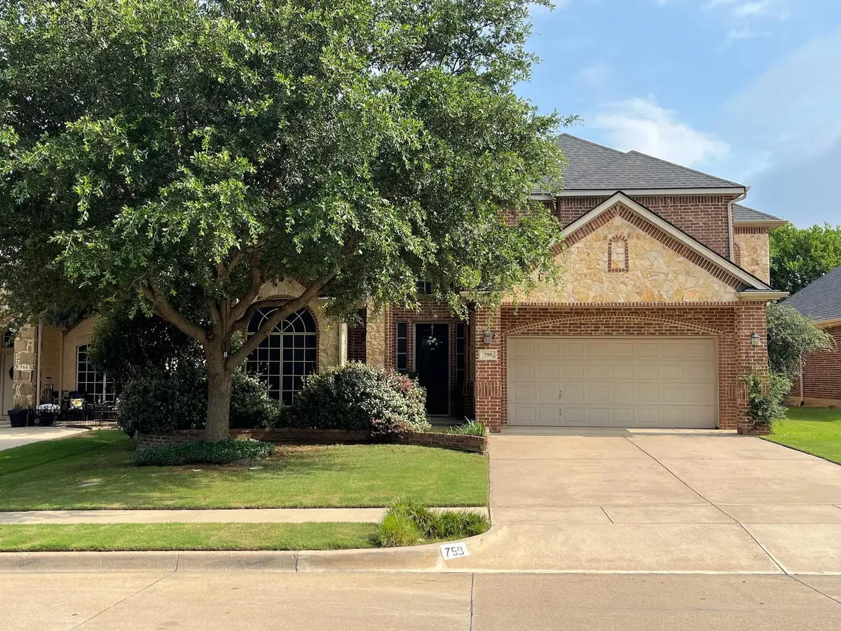 759 Peach Lane, Burleson, TX 76028 - #1